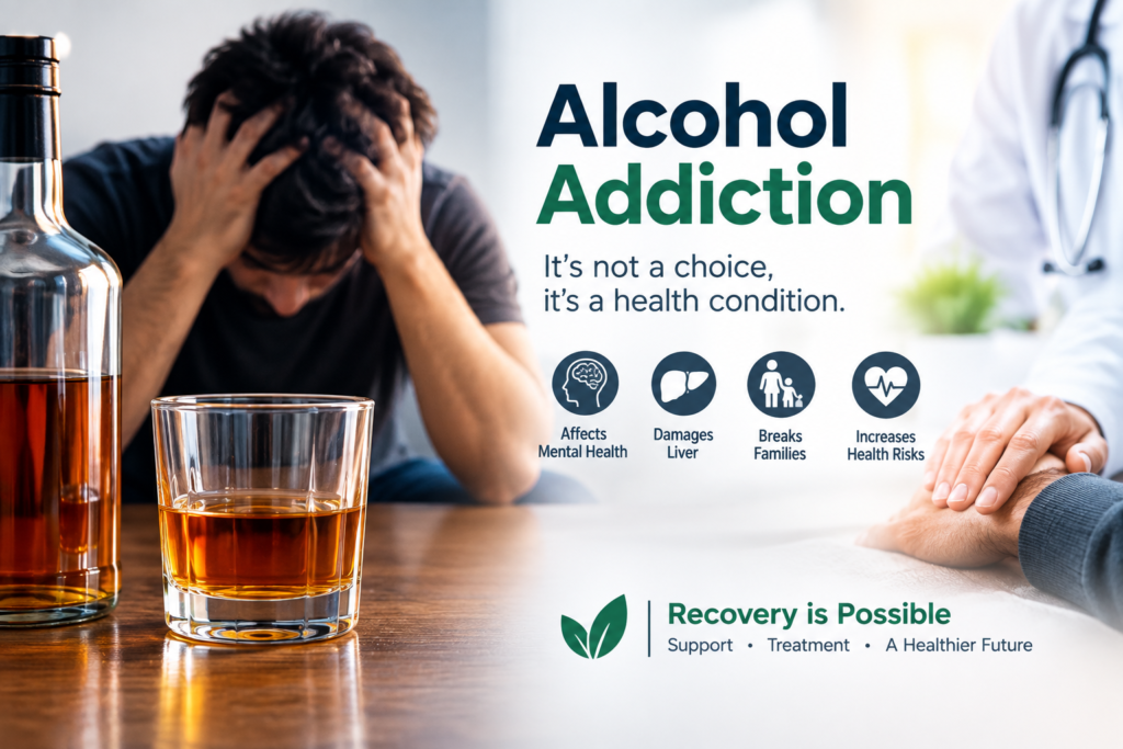 Understanding Addiction Without Judgment